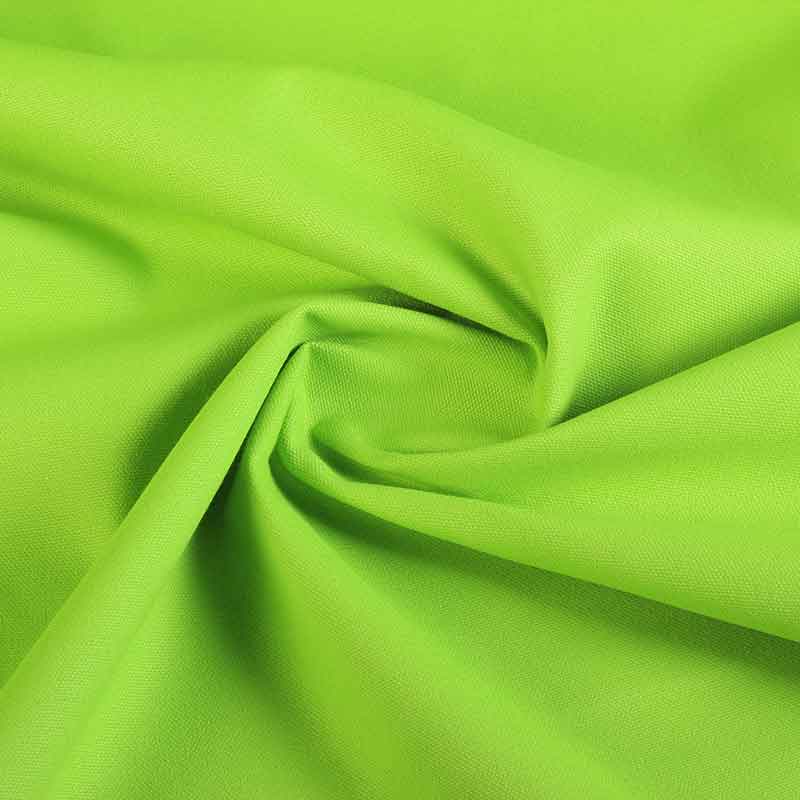 Canvas-Stoff limette