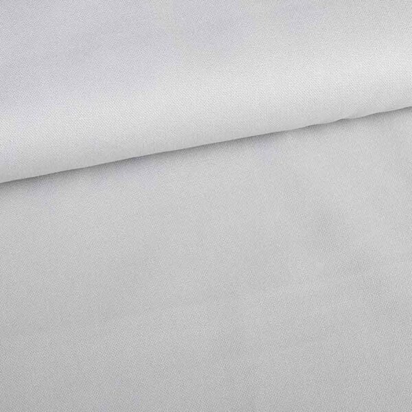 Canvas-Stoff hellgrau