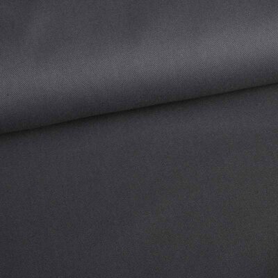 Canvas-Stoff anthrazit