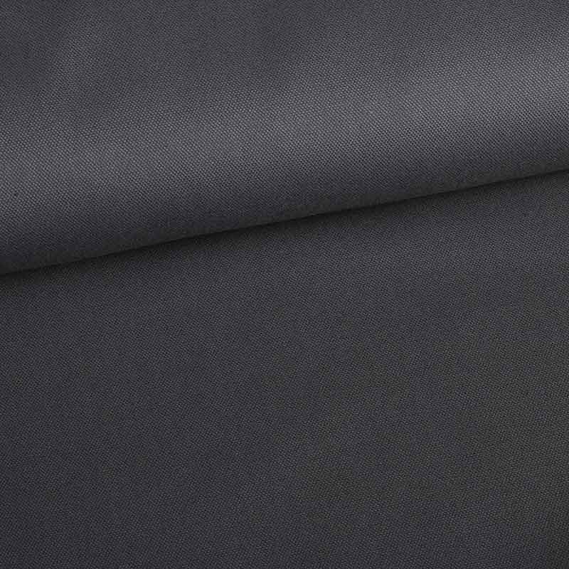 Canvas-Stoff anthrazit