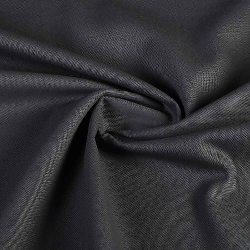 Canvas-Stoff anthrazit