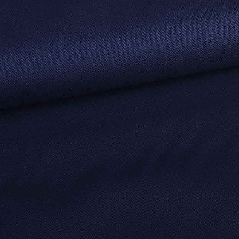 Canvas-Stoff navy