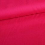 Canvas stof fuchsia