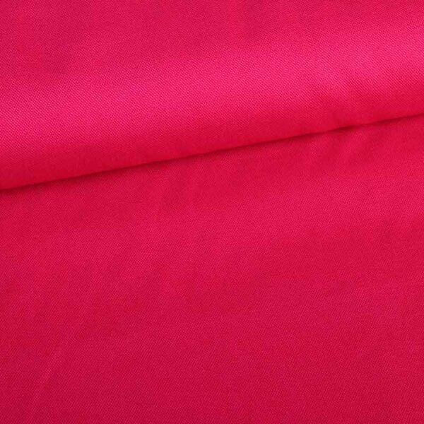 Canvas-Stoff fuchsia