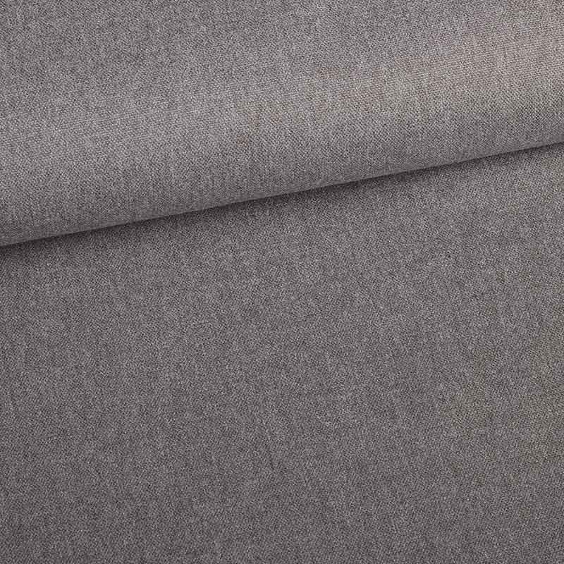 Canvas stoff grau melange