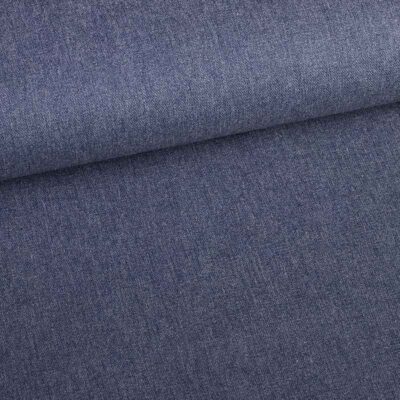 Canvas-Stoff Jeans Melange