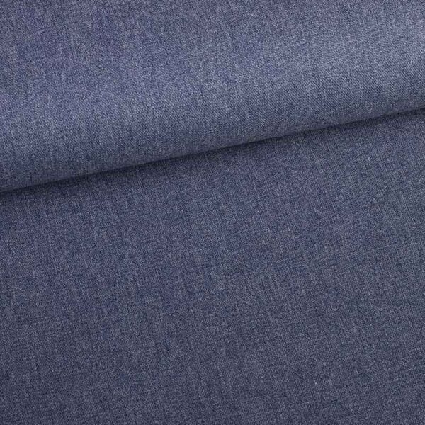 Canvas-Stoff Jeans Melange