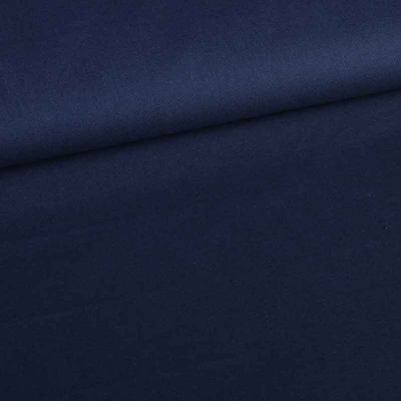 Gewebe-Baumwollstoff navy
