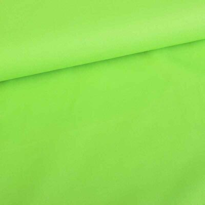 Gewebe Baumwollstoff lime