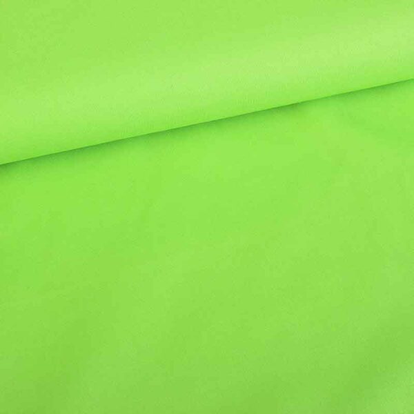 Gewebe Baumwollstoff lime