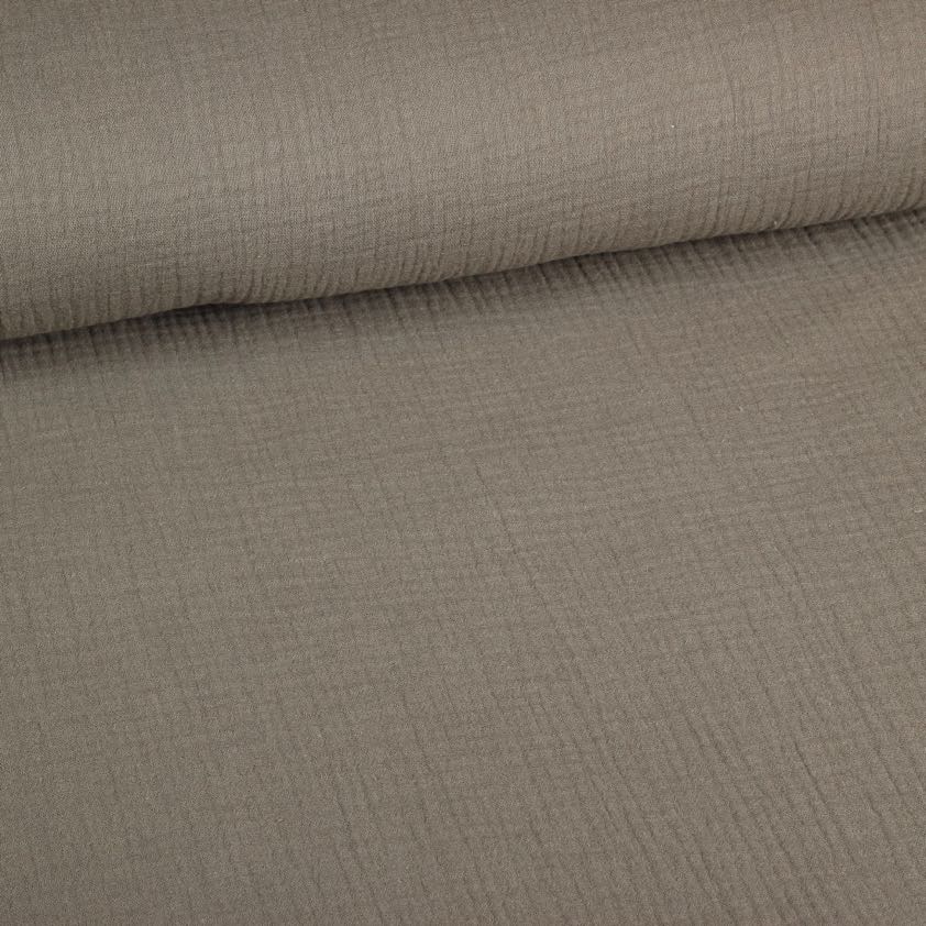 Hydrofiel-Stoff khaki