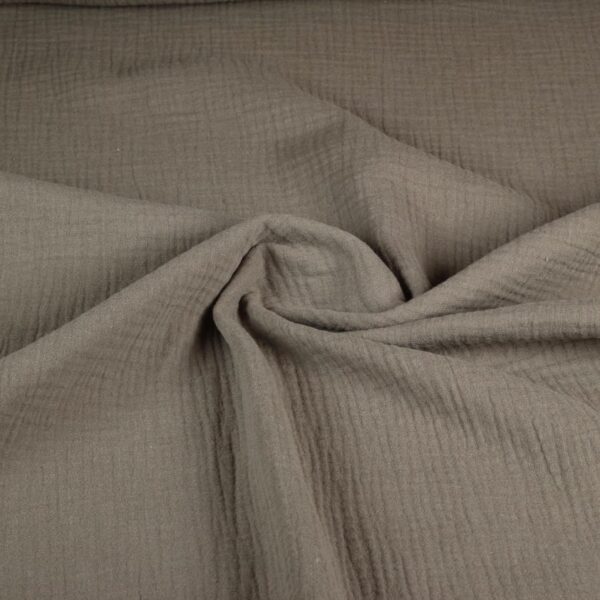 Hydrofiel-Stoff khaki