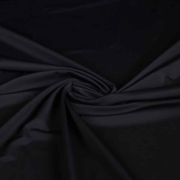 Travel-Stoff schwarz