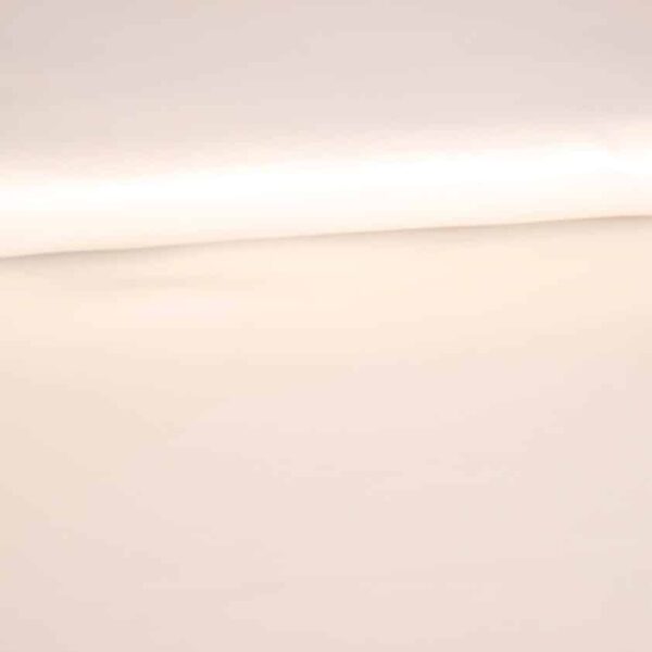 Brautsatin deluxe matt ecru
