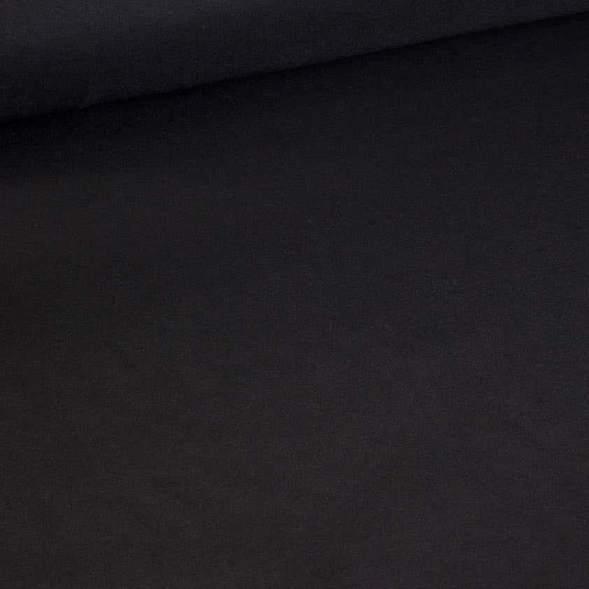 Terlenka-Stoff schwarz brandverzögernd