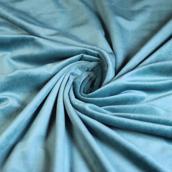 Minky Fleece oud groen