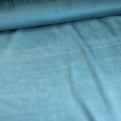 Minky Fleece oud groen