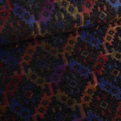 Jacquard-Stoff Barock
