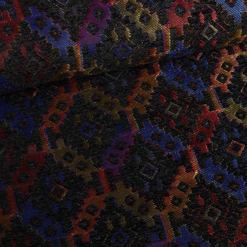Jacquard-Stoff Barock