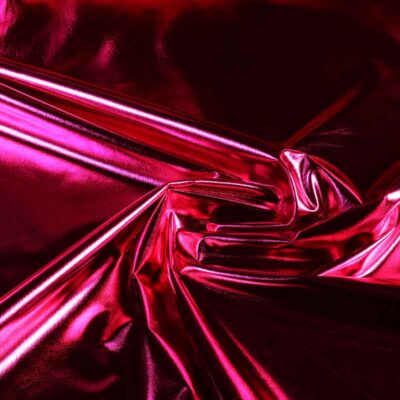 Stretch Lamee fuchsia