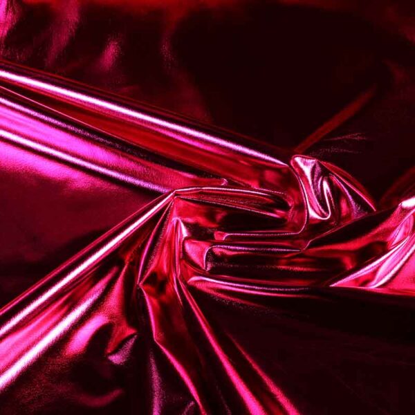 Stretch Lamee fuchsia