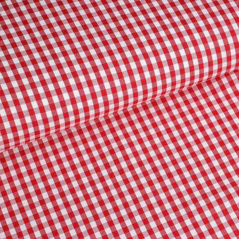 Terlenka Brabants Bont Karo rot