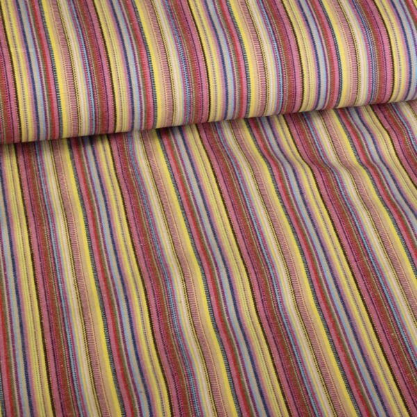 Mexiko Stoff Multicolor