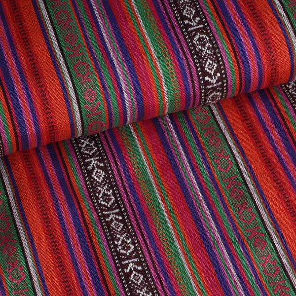 Mexico-Stoff fuchsia
