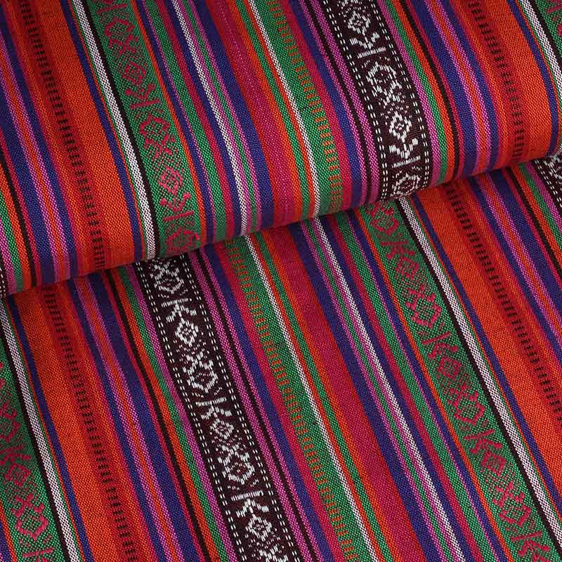 Mexico-Stoff fuchsia