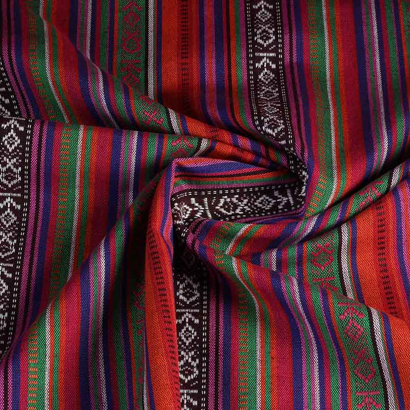 Mexico-Stoff fuchsia