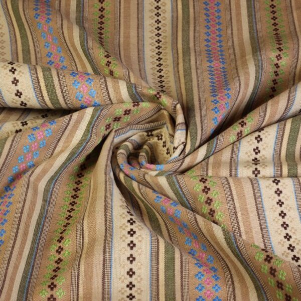 Mexico-Stoff beige