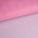Tule zigzag glitter roze