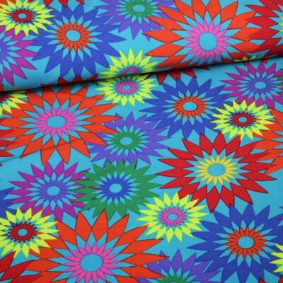 Terlenka Fantasie Blume aqua
