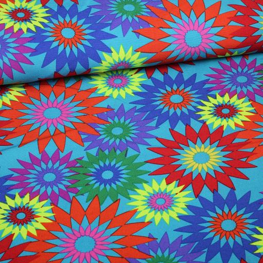 Terlenka Fantasie Blume aqua