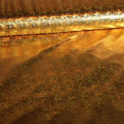 Jersey Hologram gold
