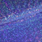 Mystique Deluxe foil hologram paars