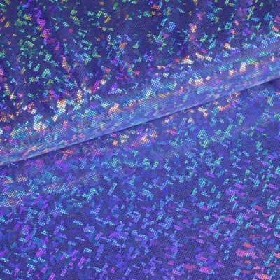 Mystique Deluxe Foil Hologram lila
