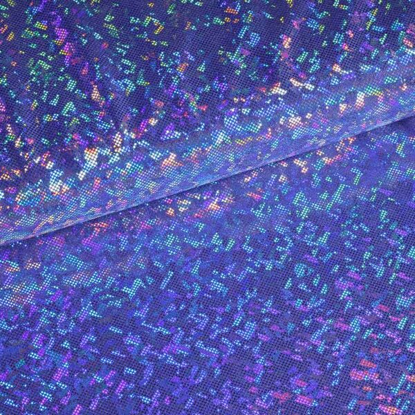 Mystique Deluxe Foil Hologram lila