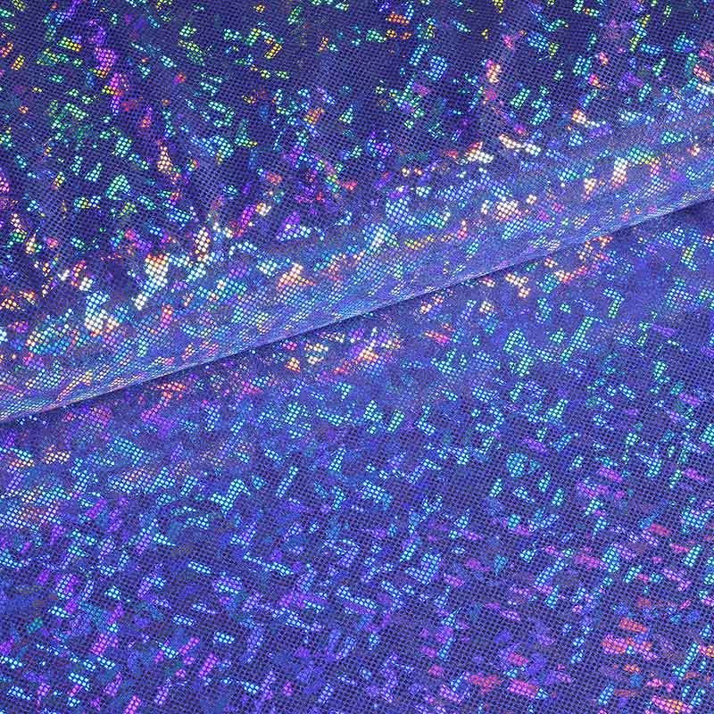 Mystique Deluxe Foil Hologram lila