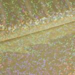 Mystique Deluxe foil hologram goud