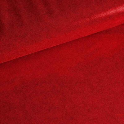 Mystique Foil-Stoff rot