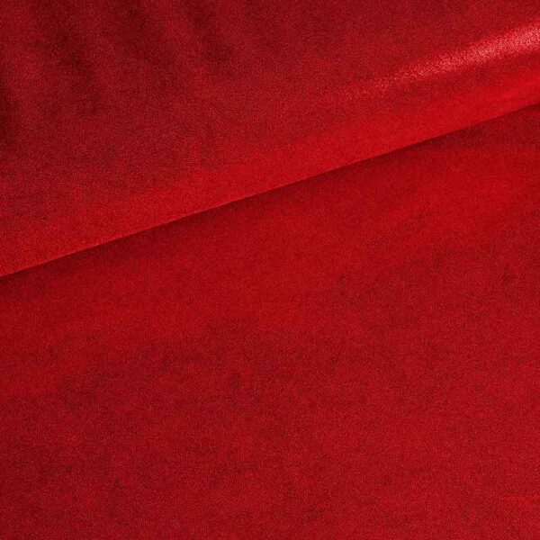Mystique Foil-Stoff rot