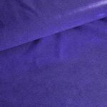 Mystique foil stof paars