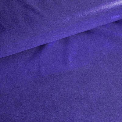 Mystique Foil Stoff violett