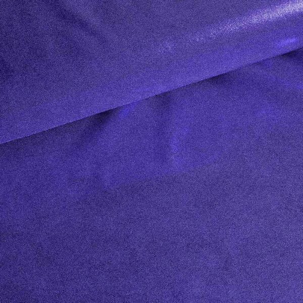 Mystique Foil Stoff violett