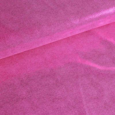 Mystique-Folienstoff rosa