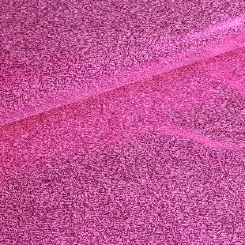 Mystique-Folienstoff rosa