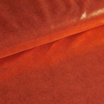 Mystique Foil-Stoff orange