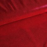 Mystique foil stof fuchsia