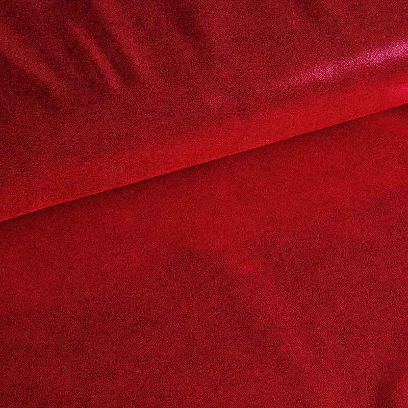 Mystique Foil Stoff fuchsia